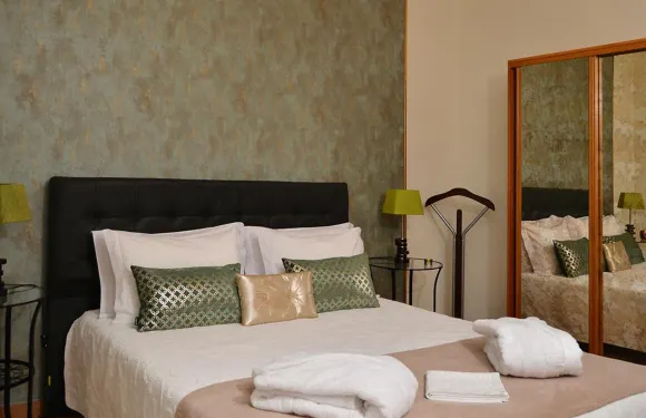莫加多的精品客棧