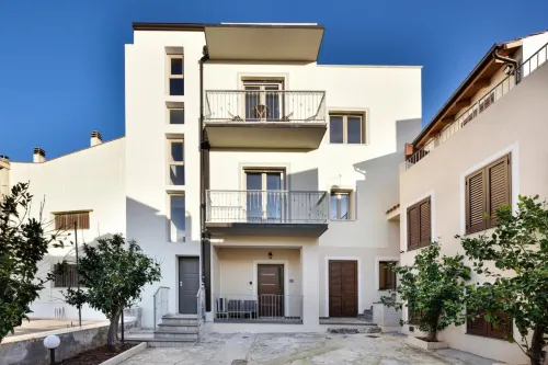 Inah Rooms Hotels in Dorgali