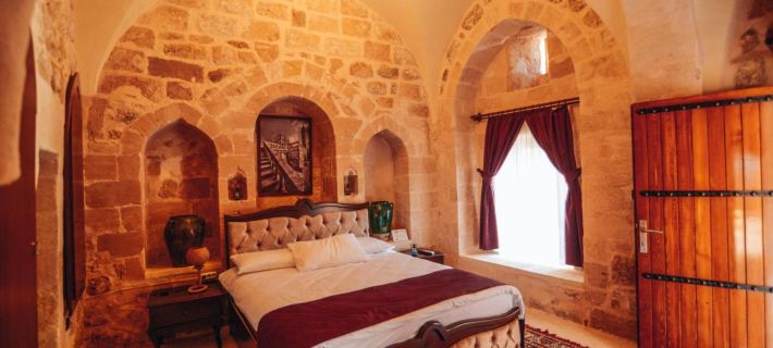 Maristan Tarihi Konak Hotels in Mardin