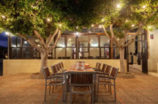 ホテル コルティホ エル ソティージョ