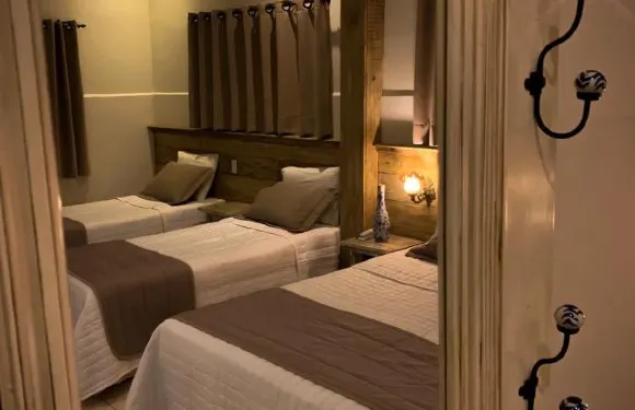 普薩達瑞爾旅館