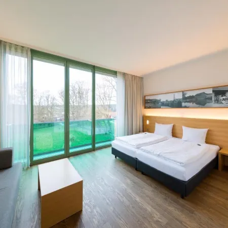 Schlossparkhotel Mariakirchen