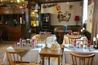 A la Maison Rouge Hôtel & Restaurant Hotels in Le Hohwald