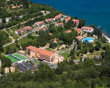 Bioenergy Resort Salinera Hotel Hotels in Piran