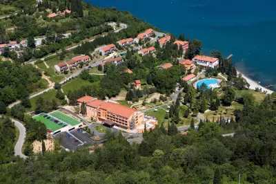 Bioenergy Resort Salinera Hotel Hotels in Strunjan