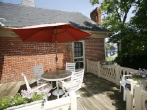 Parsonage Inn Bed and Breakfast Hotels in Saint Michaels