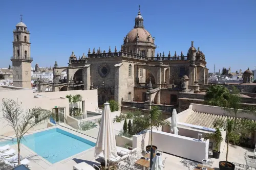Hotel Bodega Tio Pepe Hotels in Jerez