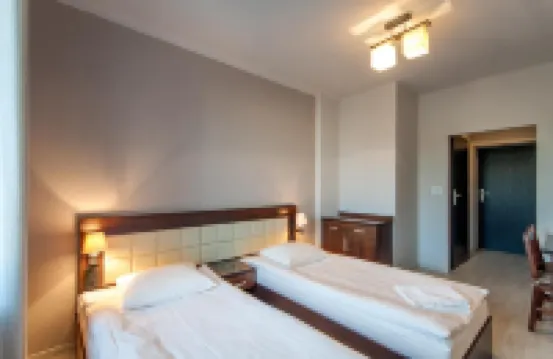 艾維昂公寓式酒店 酒店