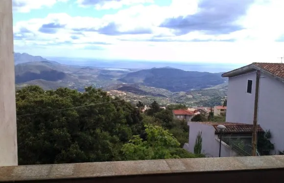 山與海住宿加早餐旅館