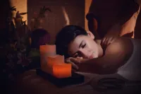 منتجع شاطئ سيلين - سبا