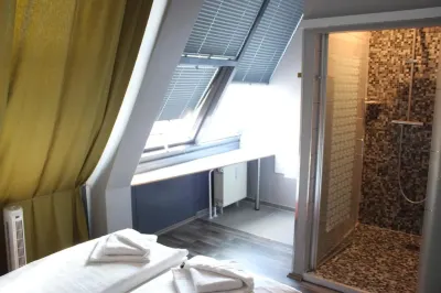 Hotel Arena Inn - Berlin Mitte فنادق في 