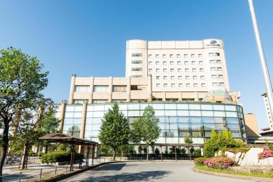 Hotel Port Plaza Chiba Hotels in Chiba