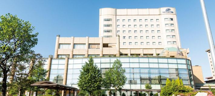 Hotel Port Plaza Chiba Hoteles en Chiba