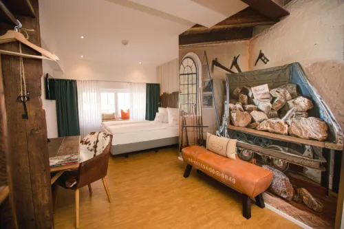 Bei Kliewe im Westfälischen Hof Hotel a Beckum