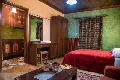 Hotel Kroupi Hôtels à : Elati Trikalon