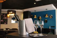 Hotel de Champagne - breakfast