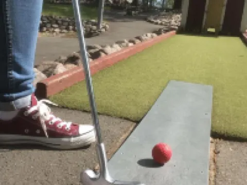 Eksjö Camping & Konferens Hoteles en Eksjö