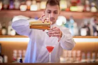 Sa Creu Nova Petit Palais Art & Spa - bar
