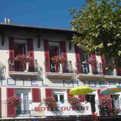 Le Moderne Veynes - Location d'Appartements à la nuitée Hotel Exterior