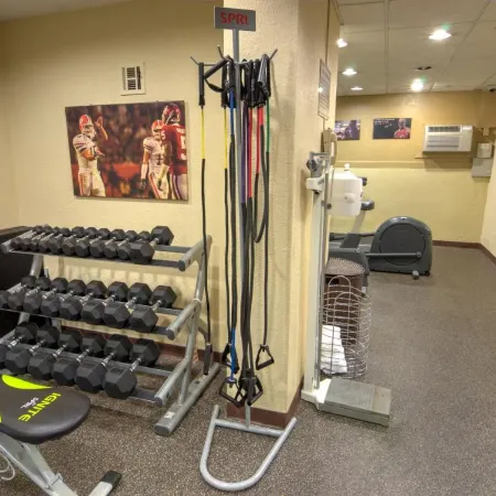 Holiday Inn GAINESVILLE-UNIVERSITY CTR by IHG