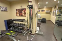 Holiday Inn GAINESVILLE-UNIVERSITY CTR by IHG - ที่มีฟิตเนส
