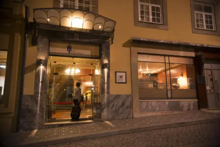 Hotel Internacional Porto