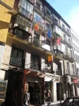 Pensión San Isidro Hotel in zona Bar de la Comedia