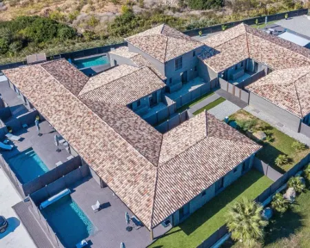 Résidence Pierre & Vacances Premium Vesna Rossa Hoteles en Lecci