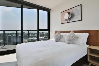 Domi Serviced Apartments Các khách sạn ở Glen Waverley