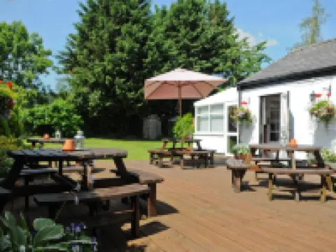 The New Court Inn Hotels in Usk