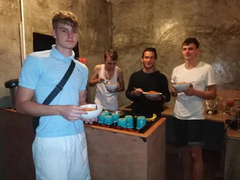 รูปภาพของพยาม โฮสเทว