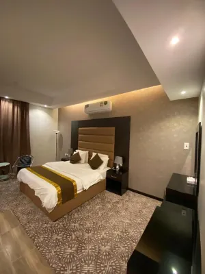Desert Rose Hotel di 