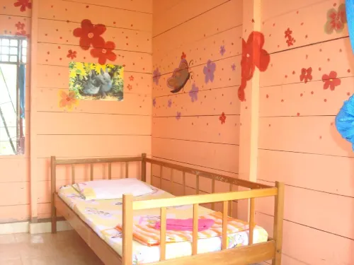 Se'Pon Homestay Hotels in Rantepao