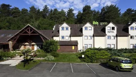 Ibis Styles Périgueux Trélissac