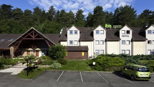Ibis Styles Périgueux Trélissac Hotels in Boulazac