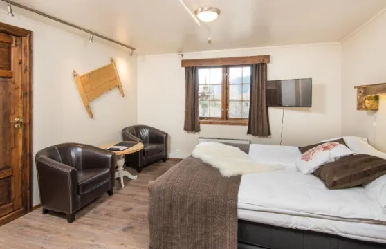 諾道爾圖裡斯森特旅館