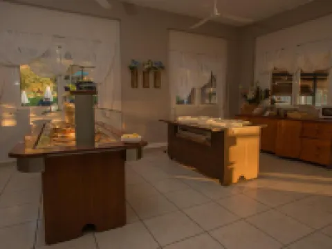 Fragiskos Hotel マタラのホテル