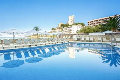 Hotel Be Live Adults Only Marivent Hotels near Playa de Illetes