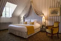 Hôtel du Domaine de La Groirie - le Mans Hotel a Ferce-sur-Sarthe