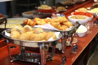 Kuretake Inn Okayama - breakfast