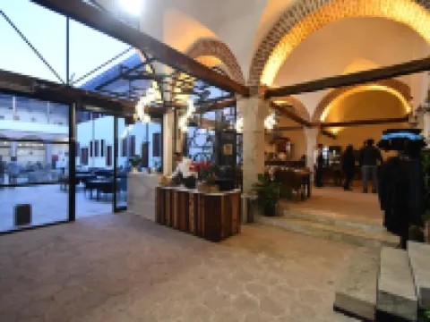 YAZMACILAR HANI OTEL RESTAURANT Tokat otelleri