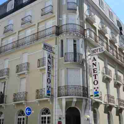 Hôtel Aneto Hotel Exterior