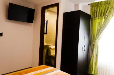 Hotel LB - Los Balsos Hôtels à : 