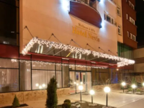 Hotel Nevis Wellness & Spa Hotels in Oradea