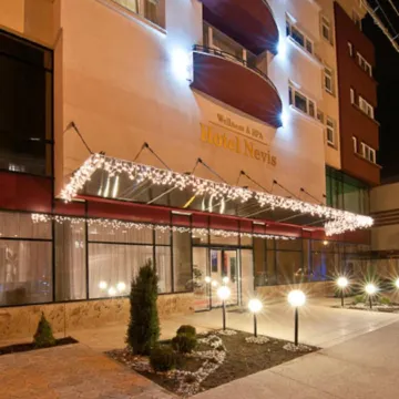 Hotel Nevis Wellness & Spa