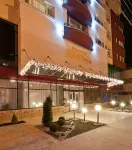 Hotel Nevis Wellness & Spa Hotel di 