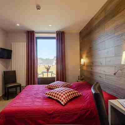 Hôtel l'Abbaye d'Alspach Rooms