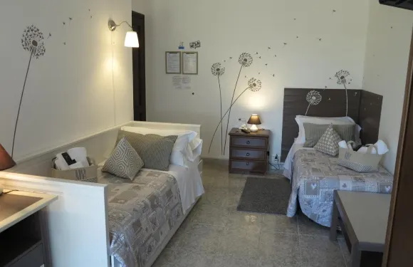 比昂科坎塞羅住宿加早餐旅館