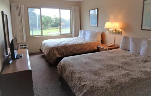 The Polynesian Resort Hotels in Ocean Shores