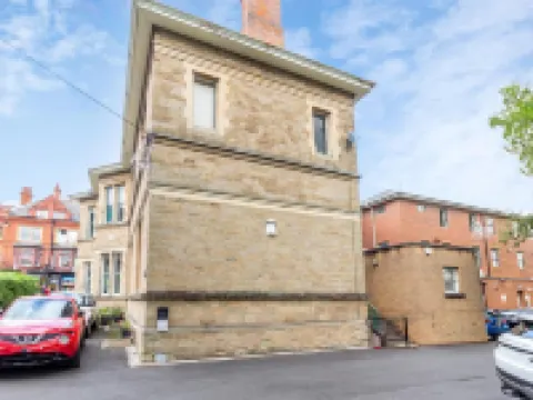 Host & Stay - Club Chambers Hotels in Great Malvern